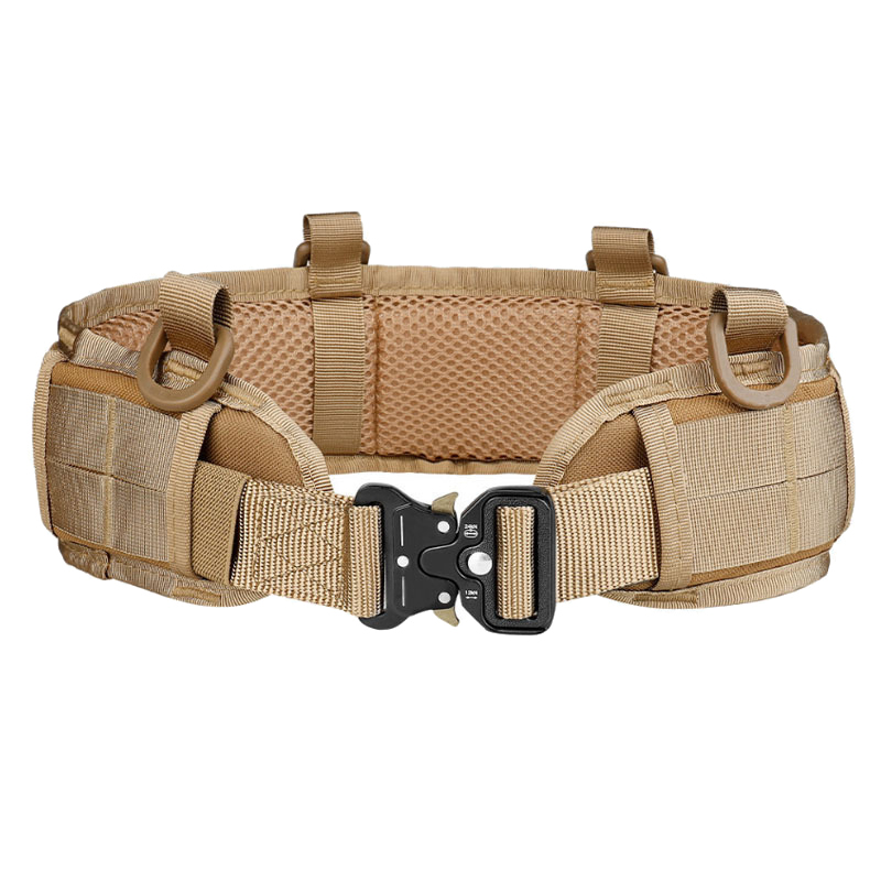 Multi-function tactical belt CY07-502